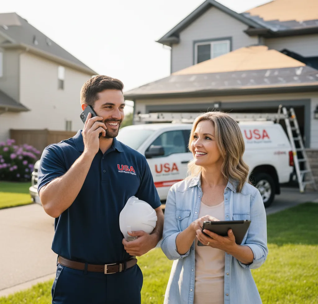Emergency Roof Repair in Greencastle, IN